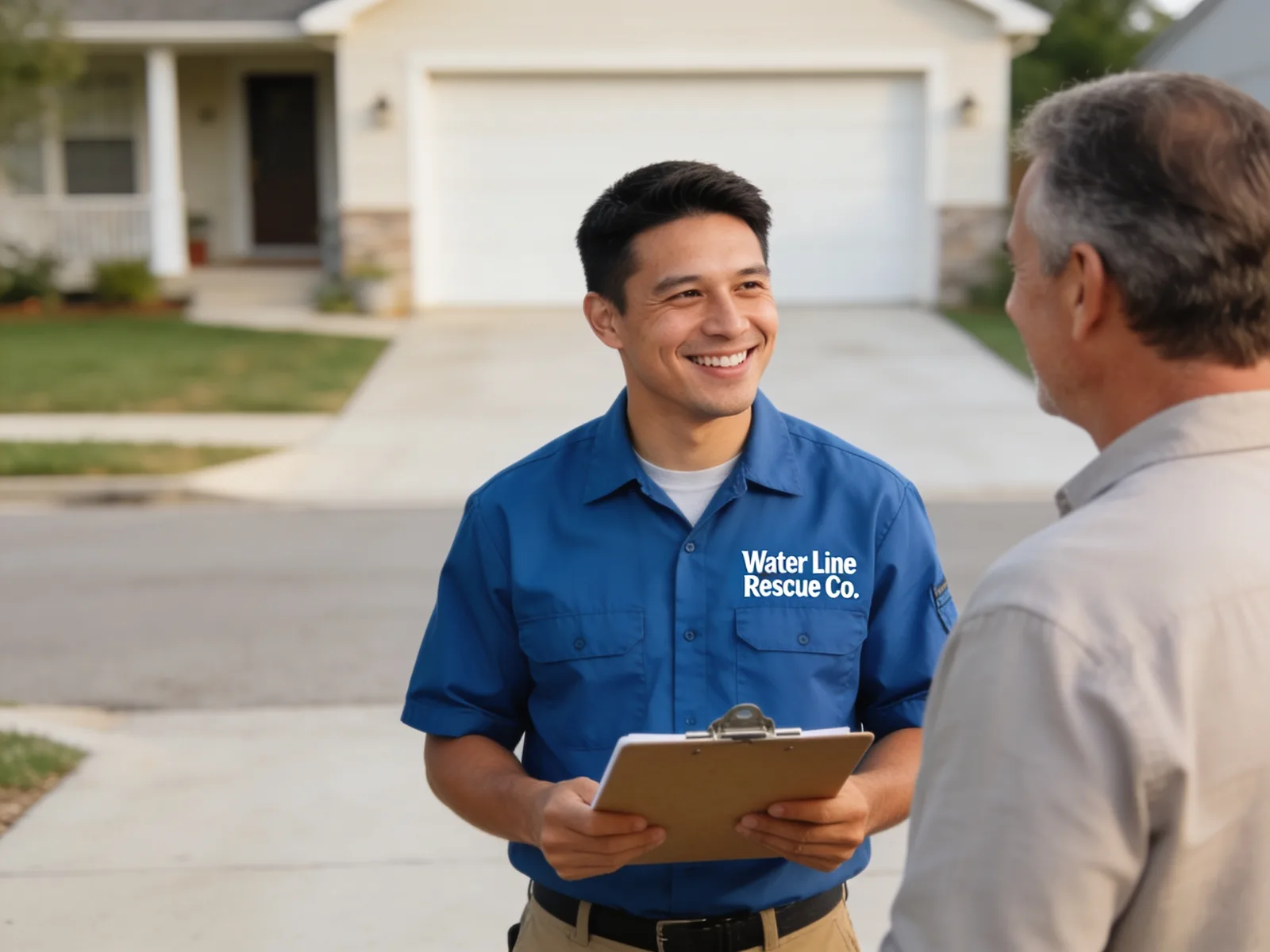Water Line Repair Moyock, NC FAQs
